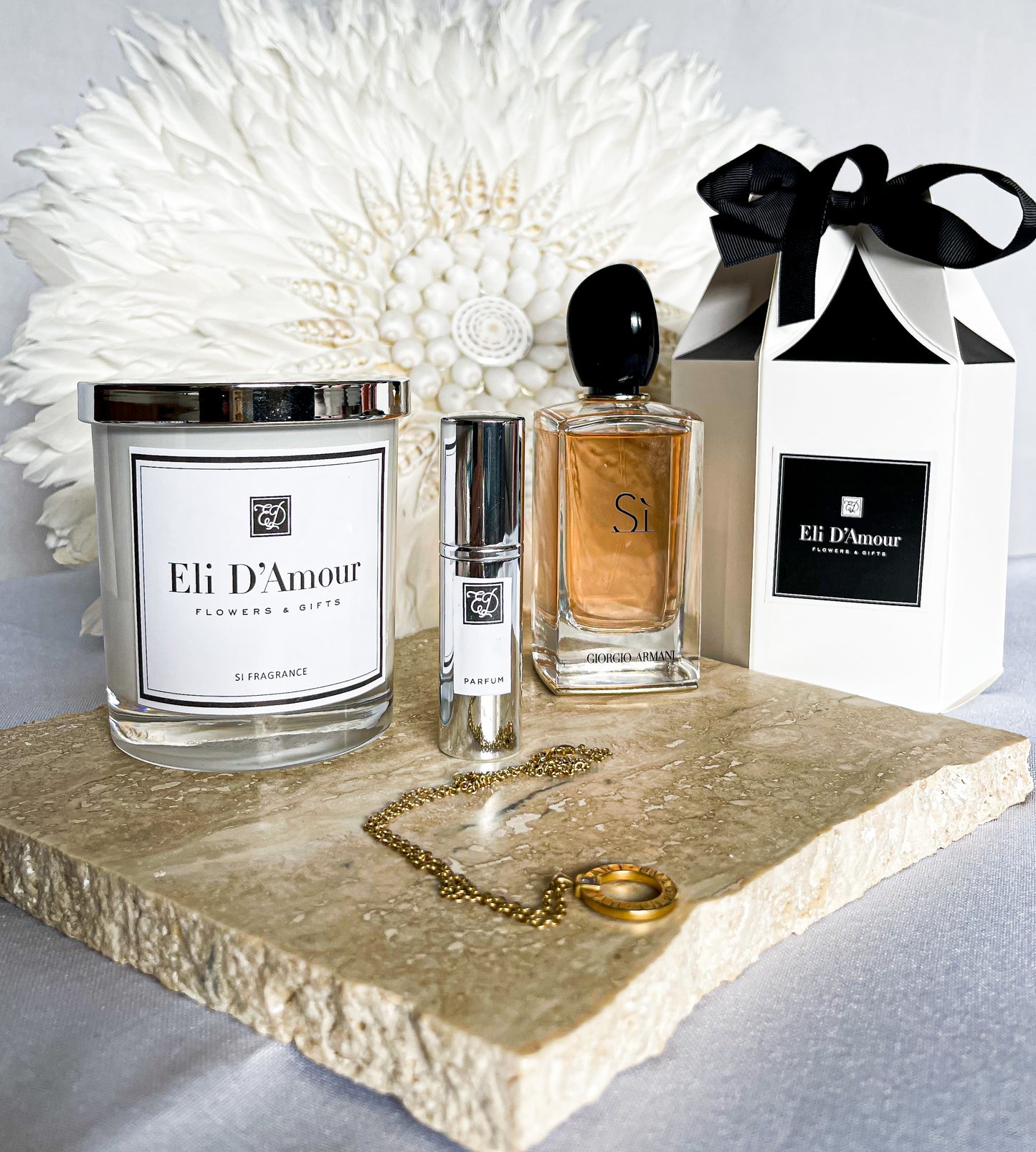 Candle/Perfume Gift Box